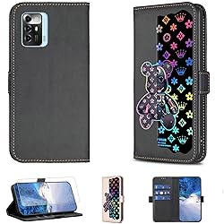 jioeuinly Case Compatible for Zte Blade A72 Phone