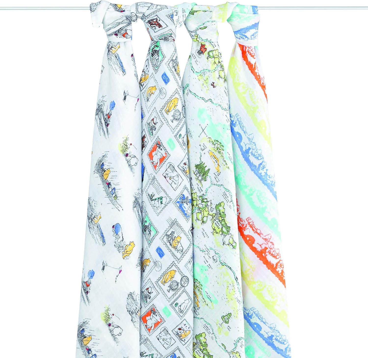 winnie the pooh swaddle