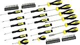 Rolson 28882 58 Piece Screwdriver Set view 2