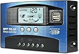 [Upgraded] 30A MPPT Solar Charge