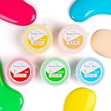 JFA Medical Therapy Exercise Putty 5 Strengths 57g Tubs Extra Soft to Extra Firm view 2