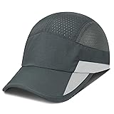 GADIEMKENSD Running Hat, Mens Outdoor Hat