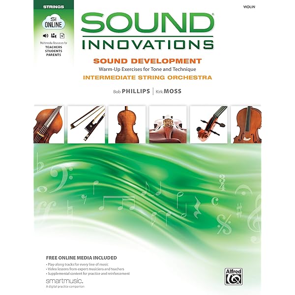 Amazon.com: Sound Innovations for String Orchestra - Sound