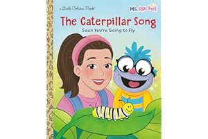 The Caterpillar Song: Soon You're Going to Fly (Ms. Rachel)