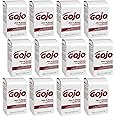 Gojo - 9128-12 GOJO 912812CT Pink and Klean Skin Cleanser 800mL Dispenser Refill, Floral (Case of 12)