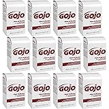 gojo pink & klean skin cleanser
