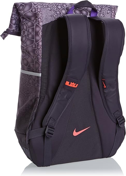 lebron ambassador backpack purple