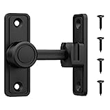 Barn Door Lock Latch – 90 or 180 Degree Barn Door