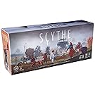 Scythe: Invaders from Afar Board Game