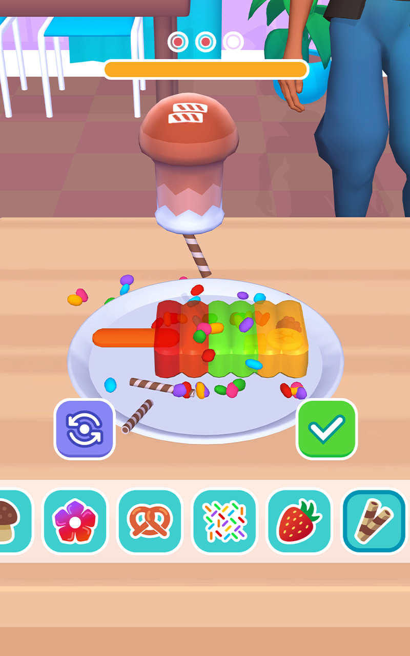 CandyCraft Factory