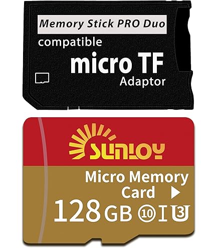 Amazon.com: Cuziss Dual Slot MicroSD Micro SDHC Adapter Duo Pro
