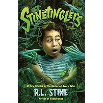 【３Stories】Lessons in Terror R.L. Stine 1998 Fear Street Lessons in Terror Collectors Edition Paperback
