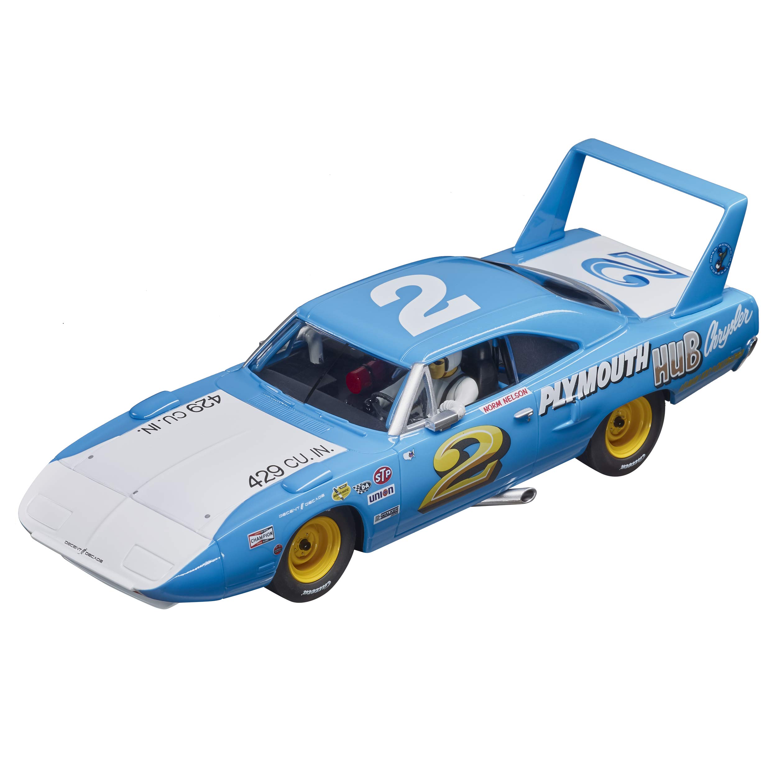 Carrera Plymouth Superbird No.2