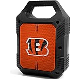 SOAR NFL Unisex ShockBox XL Wireless Bluetooth Speaker