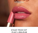 L'Oreal Color Riche Satin Smooth Lipstick 173 Impertinent Omega 3 Vitamin E view 5