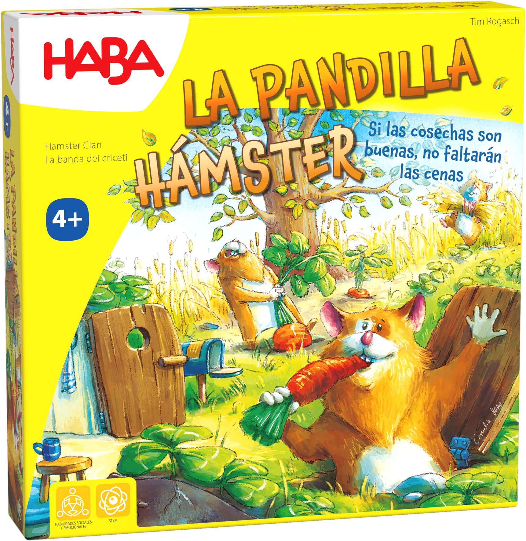 HABA Hamster-ESP (303120)
