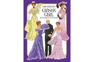 Gibson Girl Paper Dolls