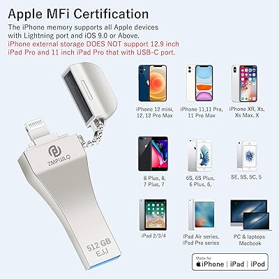 Buy Apple Mfi Certified 512gb Iphone Photo Stick Iphone Usb Flash Drive Ipad Backup Stick External Storage For Iphone Ipad Thumb Drive Photo Storage Backup Device Memory Stick For Iphone Ipad Pc 512gb 1 Online In Indonesia B08xjlgpk5 Buy Apple Mfi Certified 512gb Iphone Photo Stick Iphone Usb Flash Drive Ipad Backup Stick External Storage For Iphone Ipad Thumb Drive Photo Storage Backup Device Memory Stick For Iphone Ipad Pc 512gb 1 Online In Indonesia B08xjlgpk5