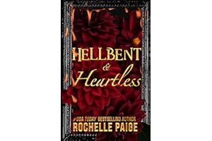 Hellbent & Heartless (Fated Demon Mates Book 2)