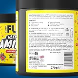 Applied Nutrition BodyFuel Amino's EAA Powder 270g Millions Raspberry view 5