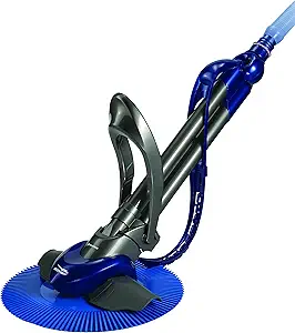 Pentair 360042 Kreepy Krauly Suction-Side Inground Universal Pool Cleaner 