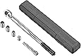 1/2-Inch Drive Click Torque Wrench - 6PCS SET (10-150 ft.-lb. / 13.6-203.5 Nm)- By Kauplus