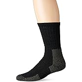 Thorlos mens Kx Max Cushion Hiking Crew Socks