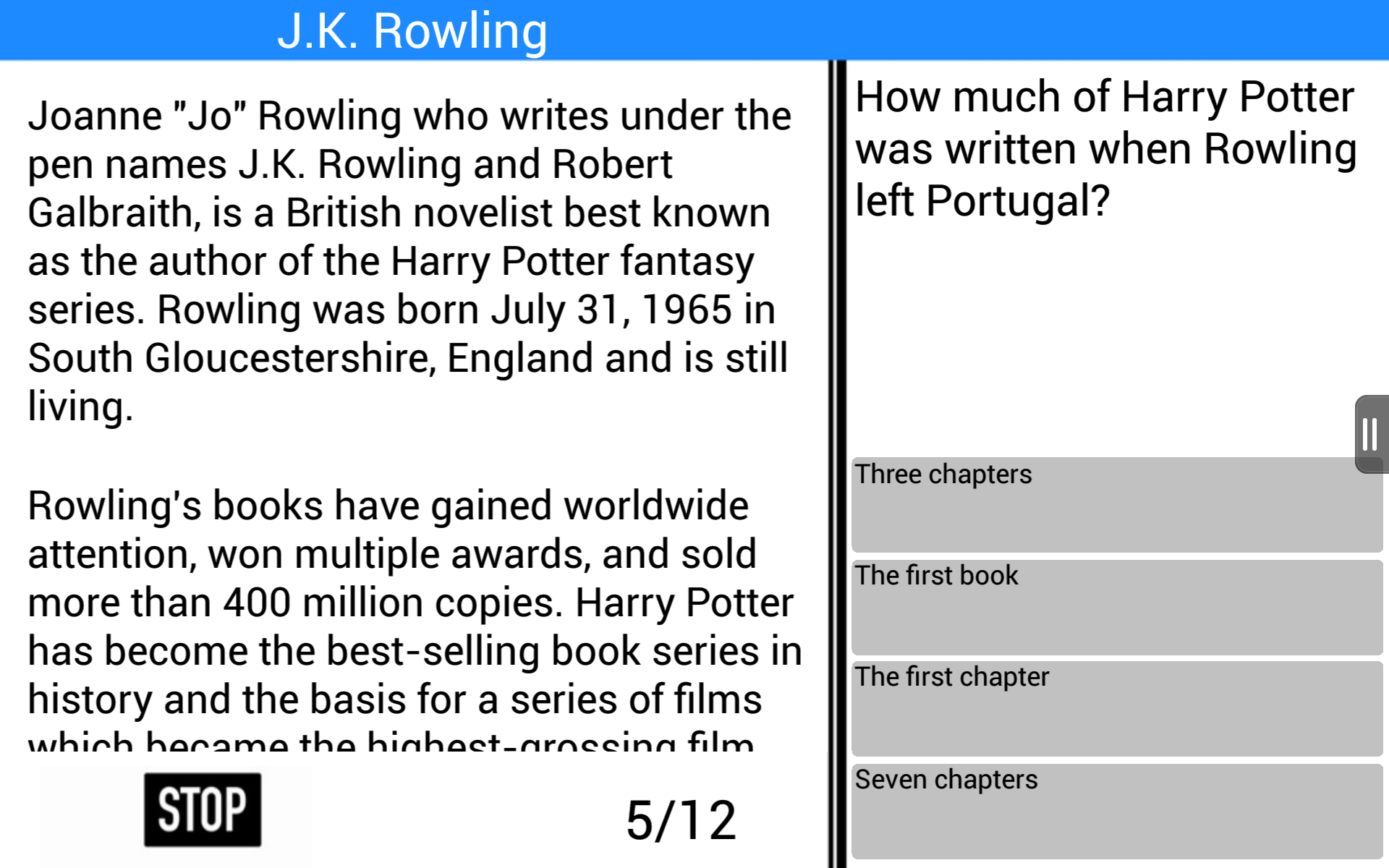 8th Grade Non-Fiction Reading Comprehension : Amazon.es: Apps y Juegos