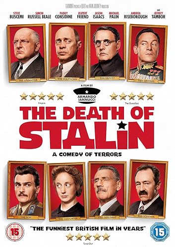 #61 — The Death of Stalin