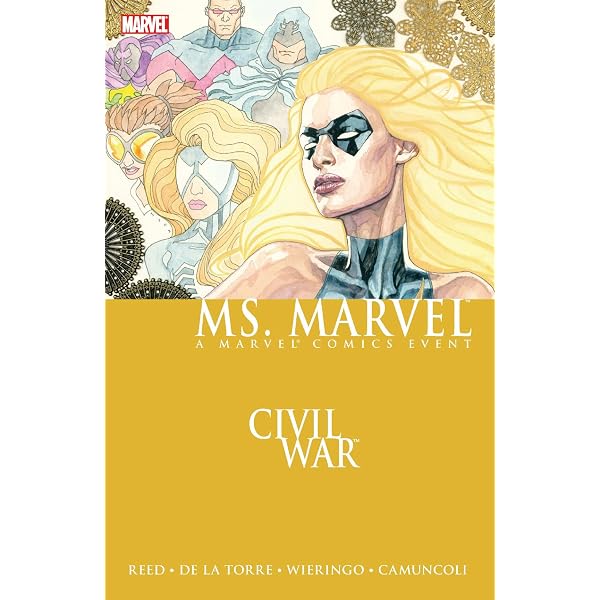 Amazon.com: Ms. Marvel, Vol. 1: Best of the Best: 9780785119968