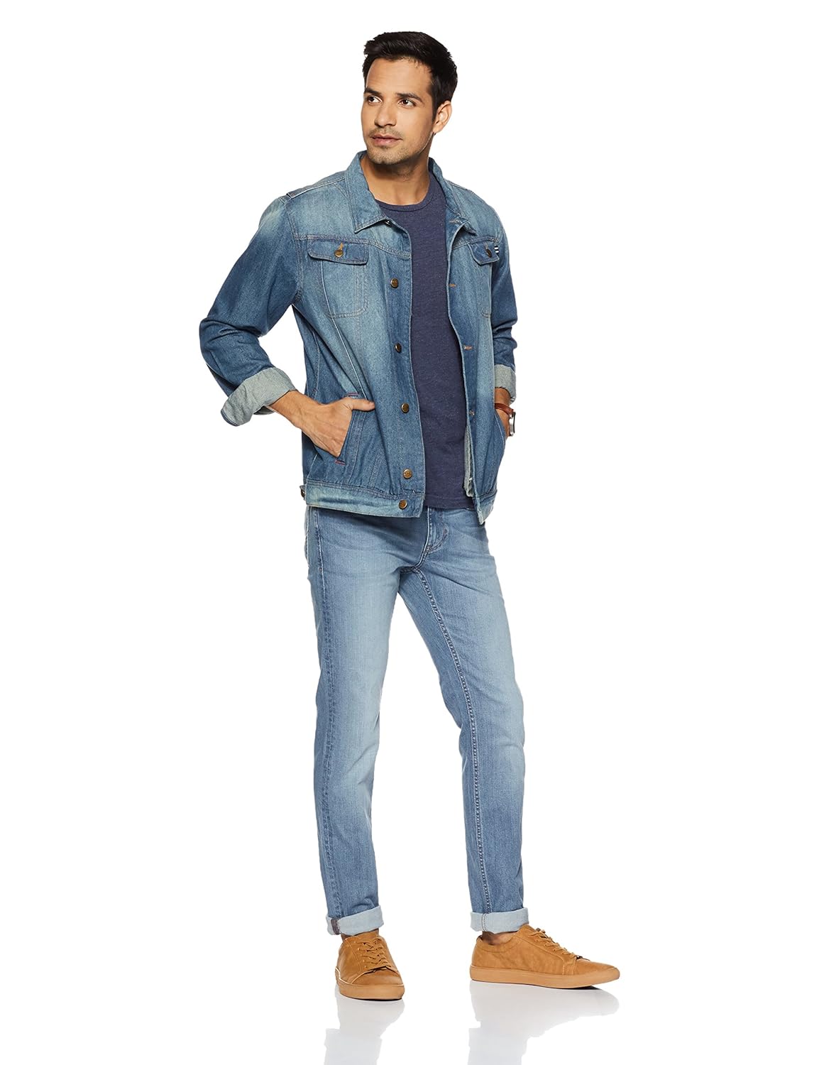 u.s. polo denim co. men's skinny jeans