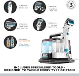 Shark StainStriker Pet Stain and Odour Cleaner Compact Carpet Uphtlery 4 Tools view 5