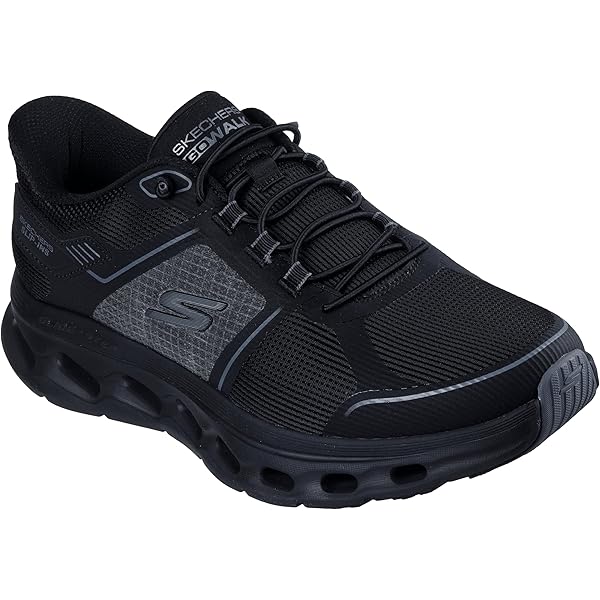 Amazon.com | Skechers Men's Hands Free Slip-ins Go Walk Glide-Step