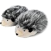 Onmygogo Fuzzy Winter Animal Slippers for Men and Women