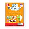 201 Brain Booster Activity Book - Fun Activities and Exercises For ...