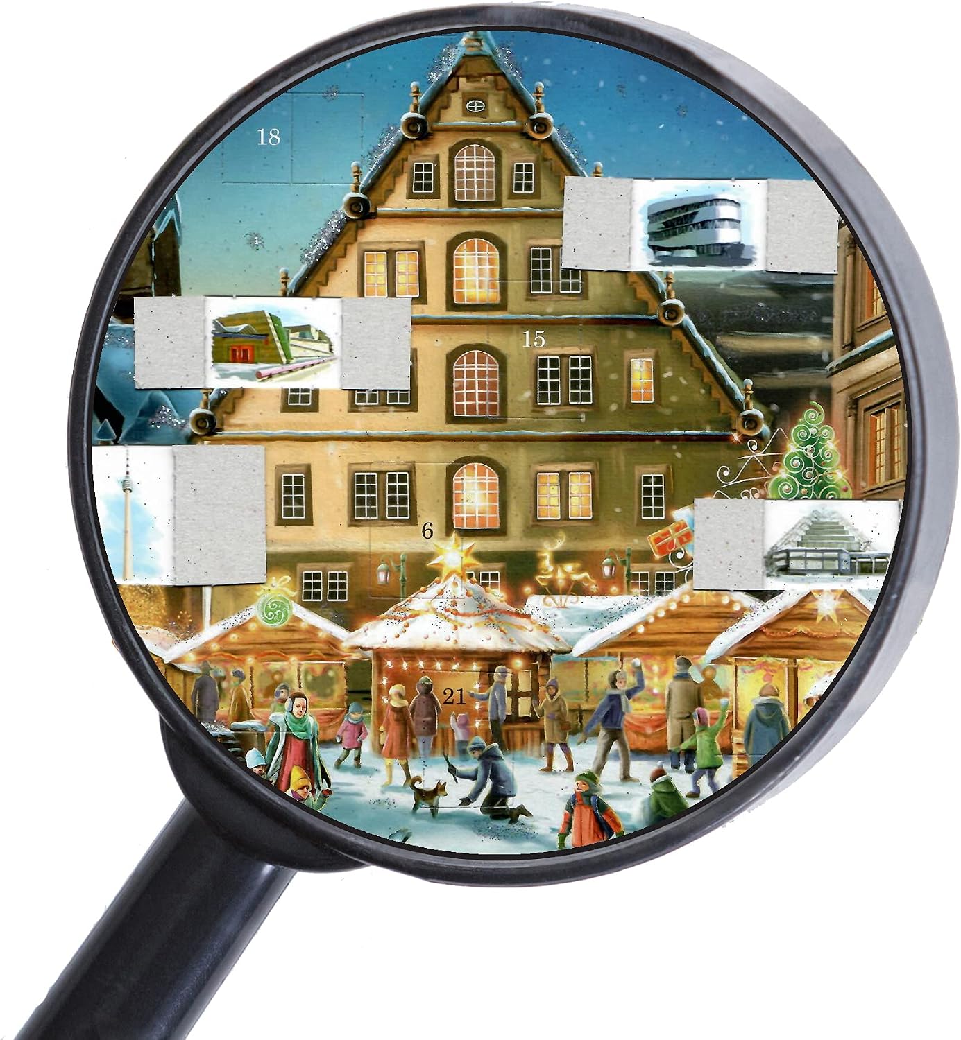 Advent Calendar Stuttgart - Image 4