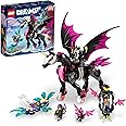 LEGO DREAMZzz Pegasus Flying Horse 71457 Building Toy Set, Fantasy Action Figure Creature, Comes with 3 Minifigures Including The Nightmare King, Unique Birthday Gift for Girls and Boys Ages 8+
