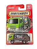 Matchbox Garbage King - 32/100