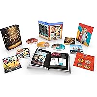Amazon.com: Type-Moon Fes -10Th Anniversary Blu-Ray Disc Box (4BDS