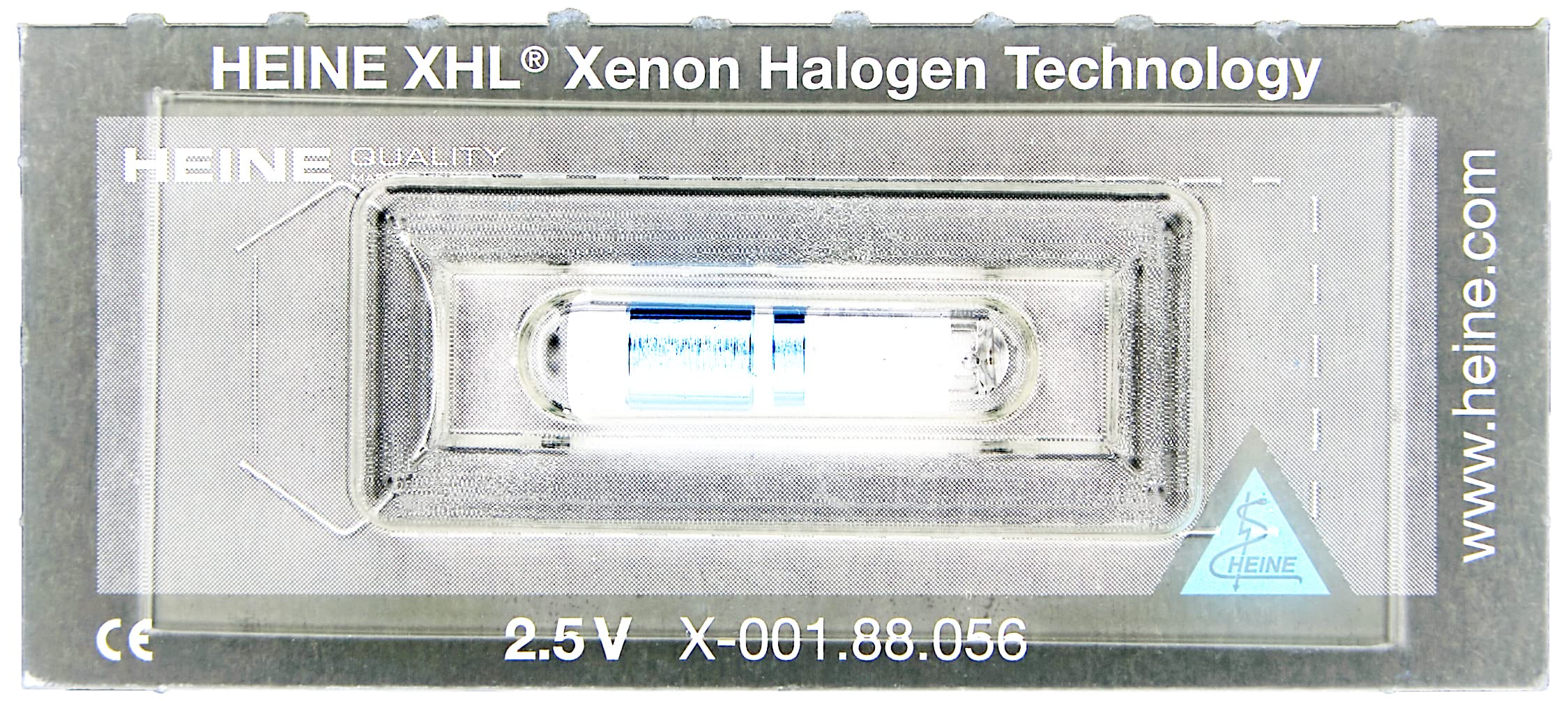 Heine 56 Bulb 2.5 V for otoscopi Mini 2