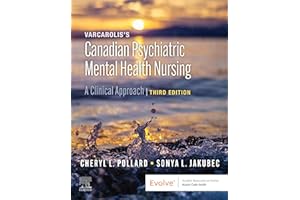 Varcarolis's Canadian Psychiatric Mental Health Nursing - E-Book