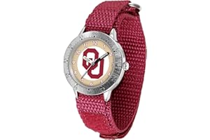 SunTime Easy Adjustable College Team Spirit Tailgater Youth Watch