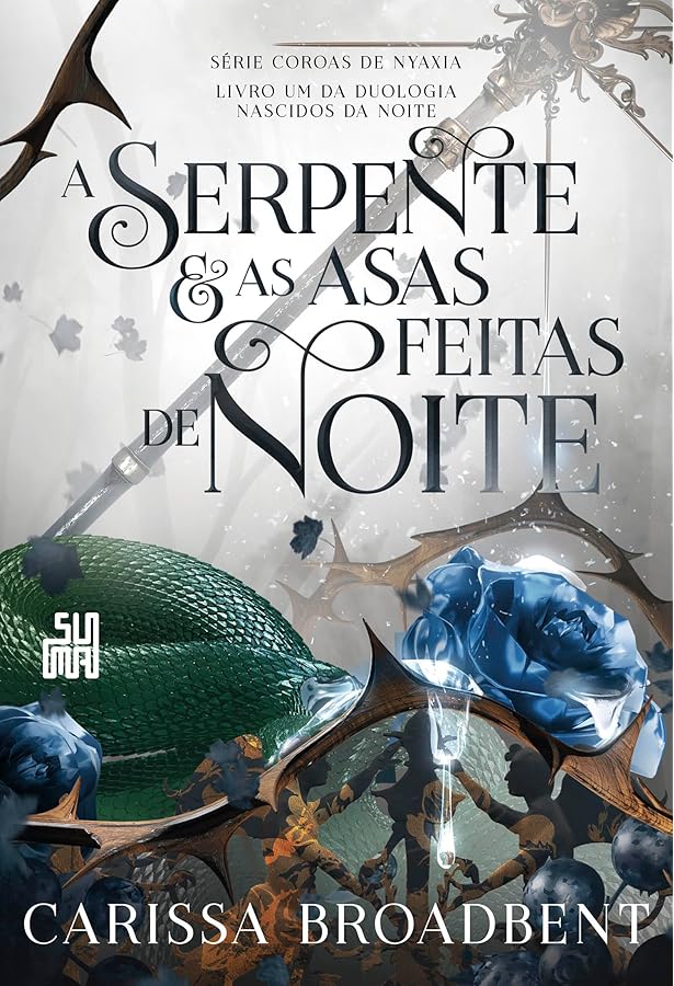 洋書 The Serpent & the Wings of Night The Serpent and the Wings of Night | Amazon.com.br