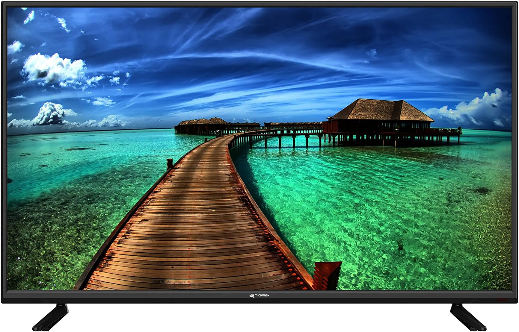 Micromax 101.6 cm (40 inches) 40G8590FHD/40K8370FHD/40Z6300FHD/40Z4500FHD/40Z7550FHD Full HD LED TV