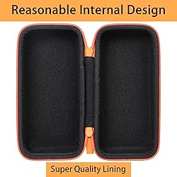 co2CREA Hard Case Compatible with Skullcandy