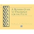 A Modern Guide to Fingerings for the Flute