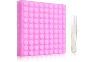 EFGWXYZ Replacement for NozeBot Electric Baby Nasal Aspirator Filters, 90Pcs Baby Nose Cleaner Hygiene Filters with Nose Cleaning Tweezer for Infants and Toddlers Boys Girls (Purple)