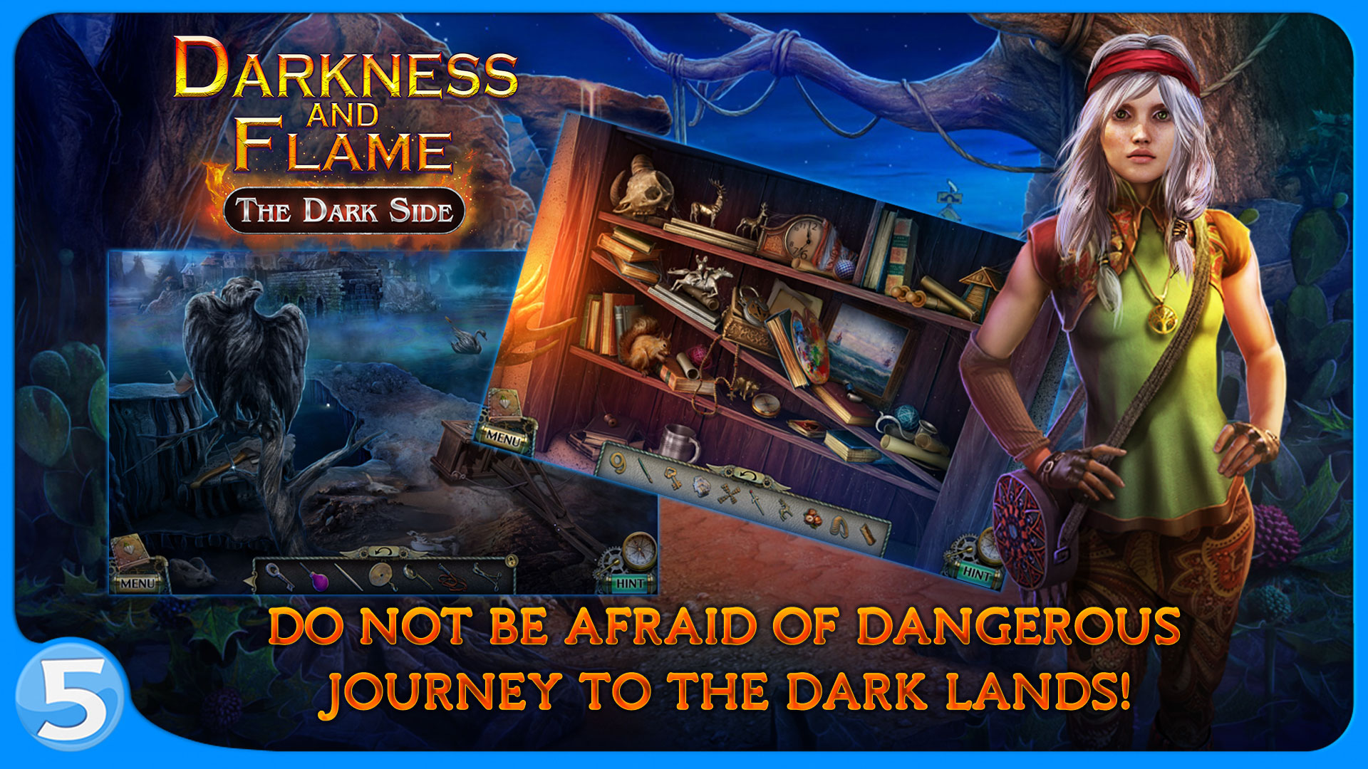 Darkness and Flame 3 (Full)