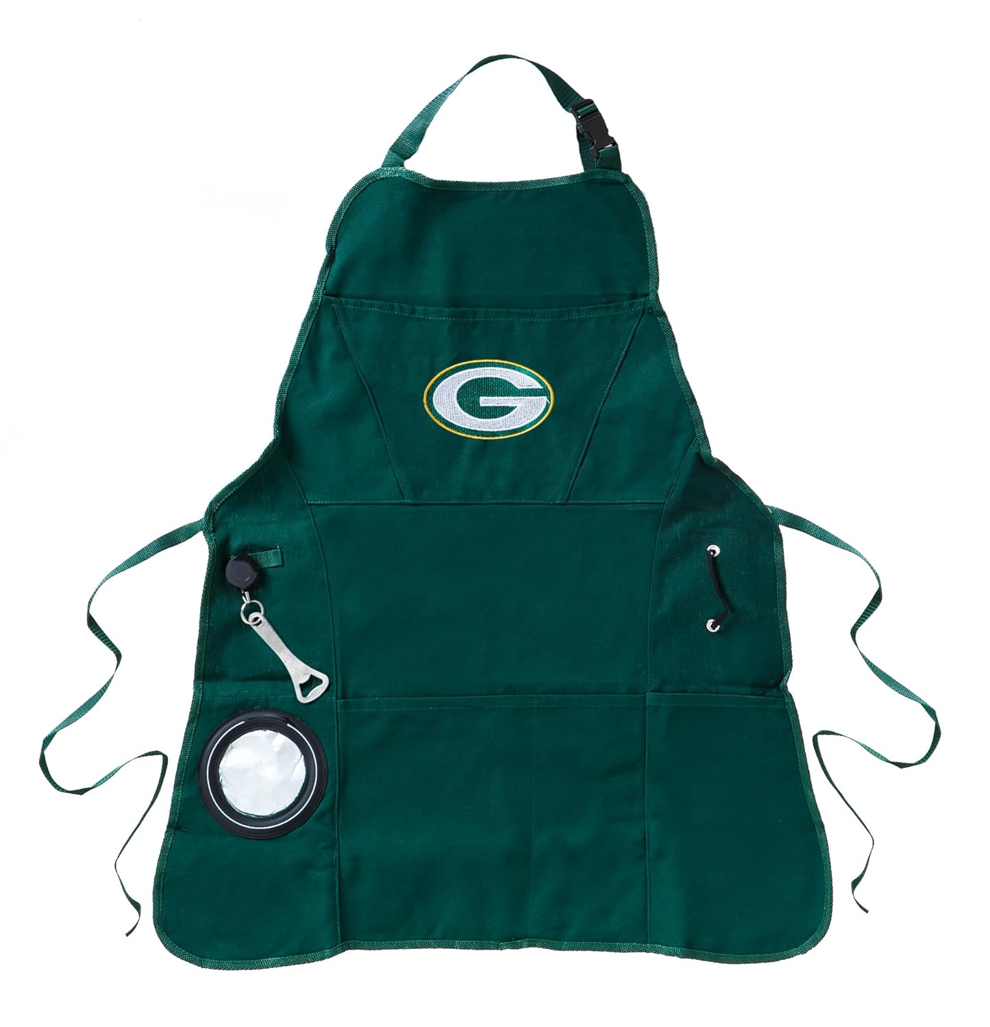 Team Sports America NFL Logo Grilling Utility Apron