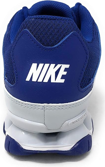 nike reax 8 tr mesh blue